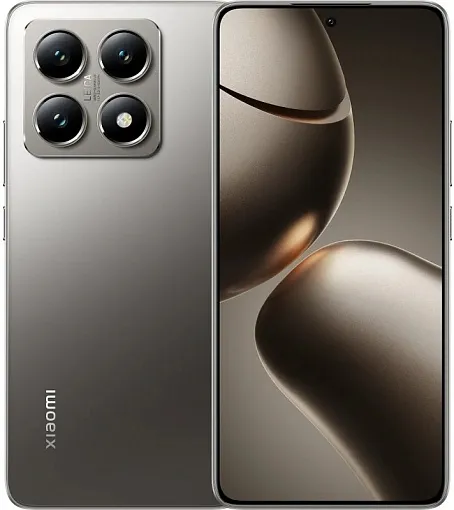 Смартфон Xiaomi 14T 12/512 ГБ, серый