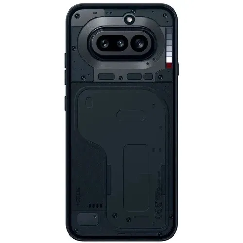Смартфон Nothing Phone 4a 12/256 ГБ, черный