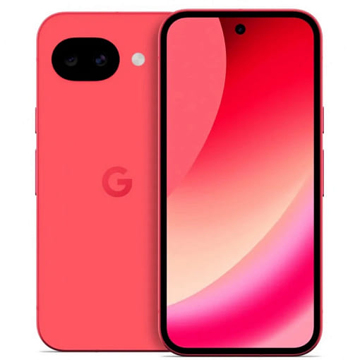 Смартфон Google Pixel 10a 8/256 ГБ, красный