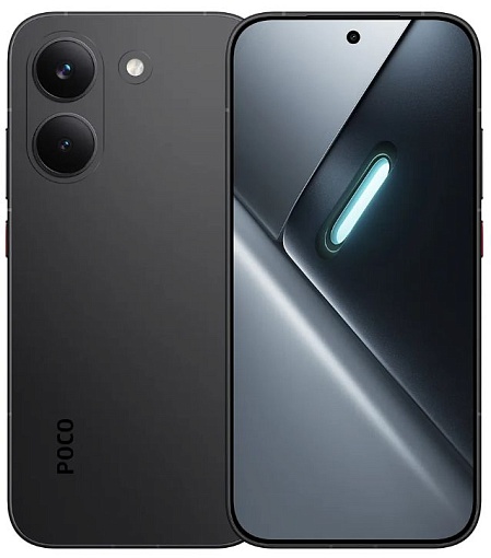 Смартфон Xiaomi POCO X8 Pro 12/512 ГБ, черный