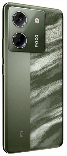 Смартфон Xiaomi POCO M7 Pro 12/512 ГБ, зеленый