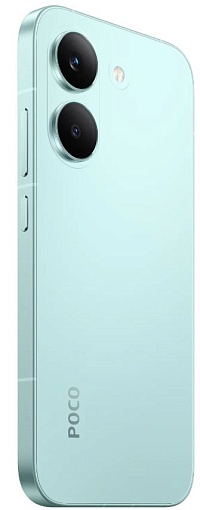 Смартфон Xiaomi POCO X8 Pro 12/512 ГБ, мятный