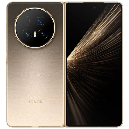 Смартфон Honor Magic V5 16/512 ГБ, золотой