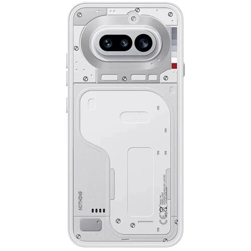 Смартфон Nothing Phone 4a 12/256 ГБ, белый