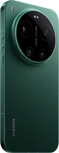 Смартфон Xiaomi 17 Ultra 16/1 ТБ, зеленый