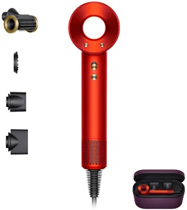 Фен Dyson Supersonic HD15, оранжевый (Topaz Orange)